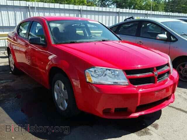 Фотография 1B3LC46B29N522862 - DODGE AVENGER 2009