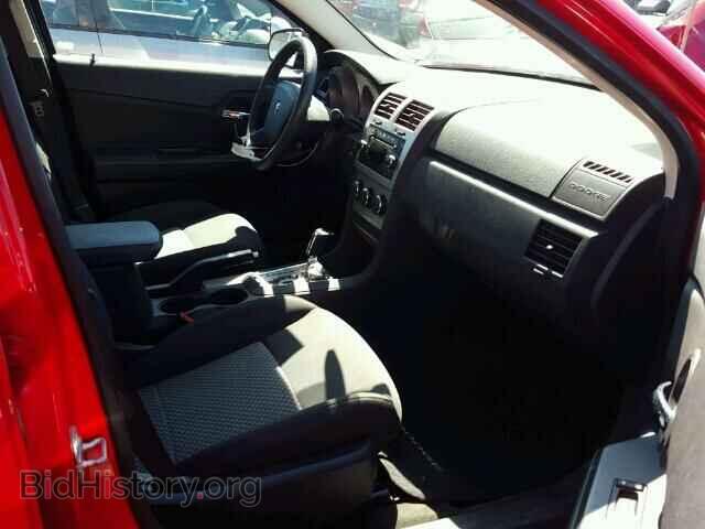 2009 DODGE AVENGER - VIN: 1B3LC46B29N522862 - Фото 5