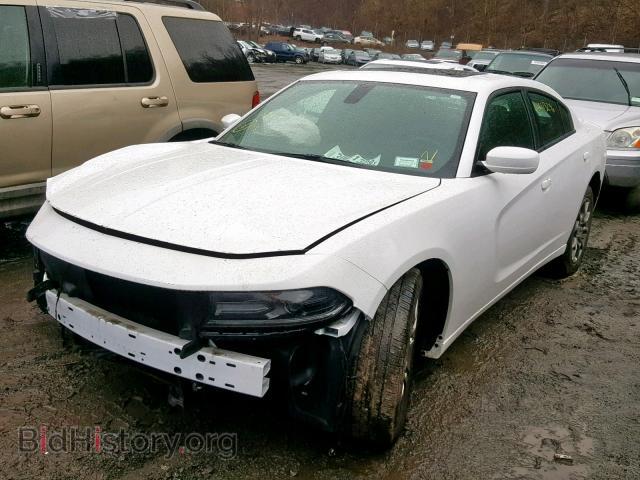 2017 DODGE CHARGER - VIN: 2C3CDXJG7HH511447 - Фото 2