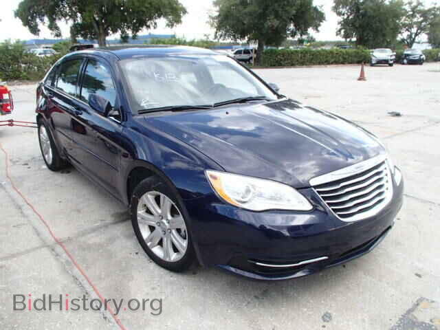 Фотография 1C3CCBBB6DN655985 - CHRYSLER 200 2013