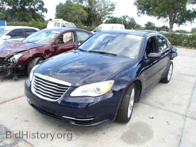 2013 CHRYSLER 200 - VIN: 1C3CCBBB6DN655985 - Photo 2