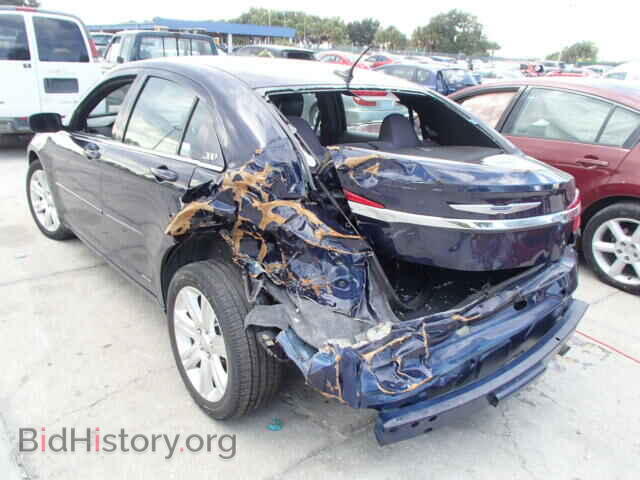 2013 CHRYSLER 200 - VIN: 1C3CCBBB6DN655985 - Photo 3