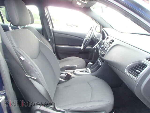 2013 CHRYSLER 200 - VIN: 1C3CCBBB6DN655985 - Photo 5