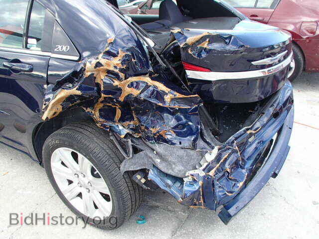 2013 CHRYSLER 200 - VIN: 1C3CCBBB6DN655985 - Photo 9