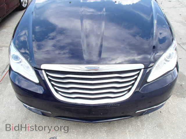 2013 CHRYSLER 200 - VIN: 1C3CCBBB6DN655985 - Photo 10
