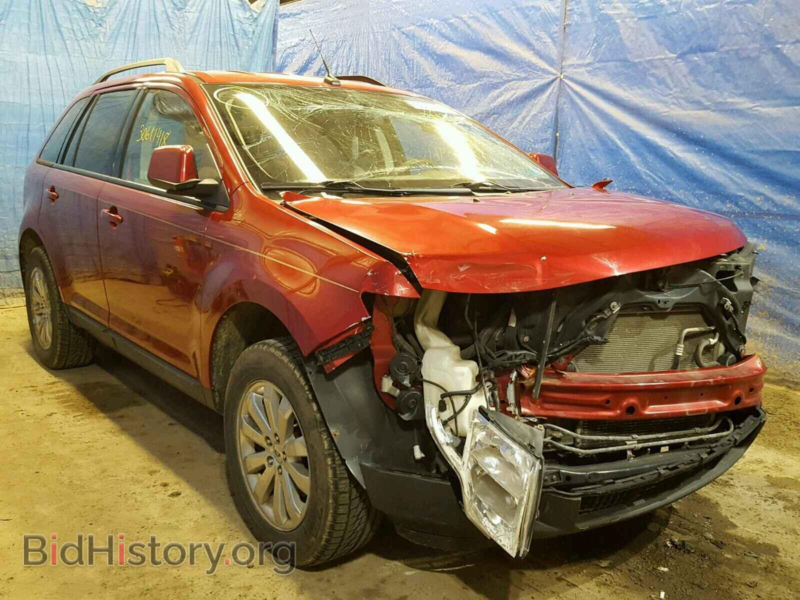 Фотография 2FMDK49C67BB48853 - FORD EDGE 2007