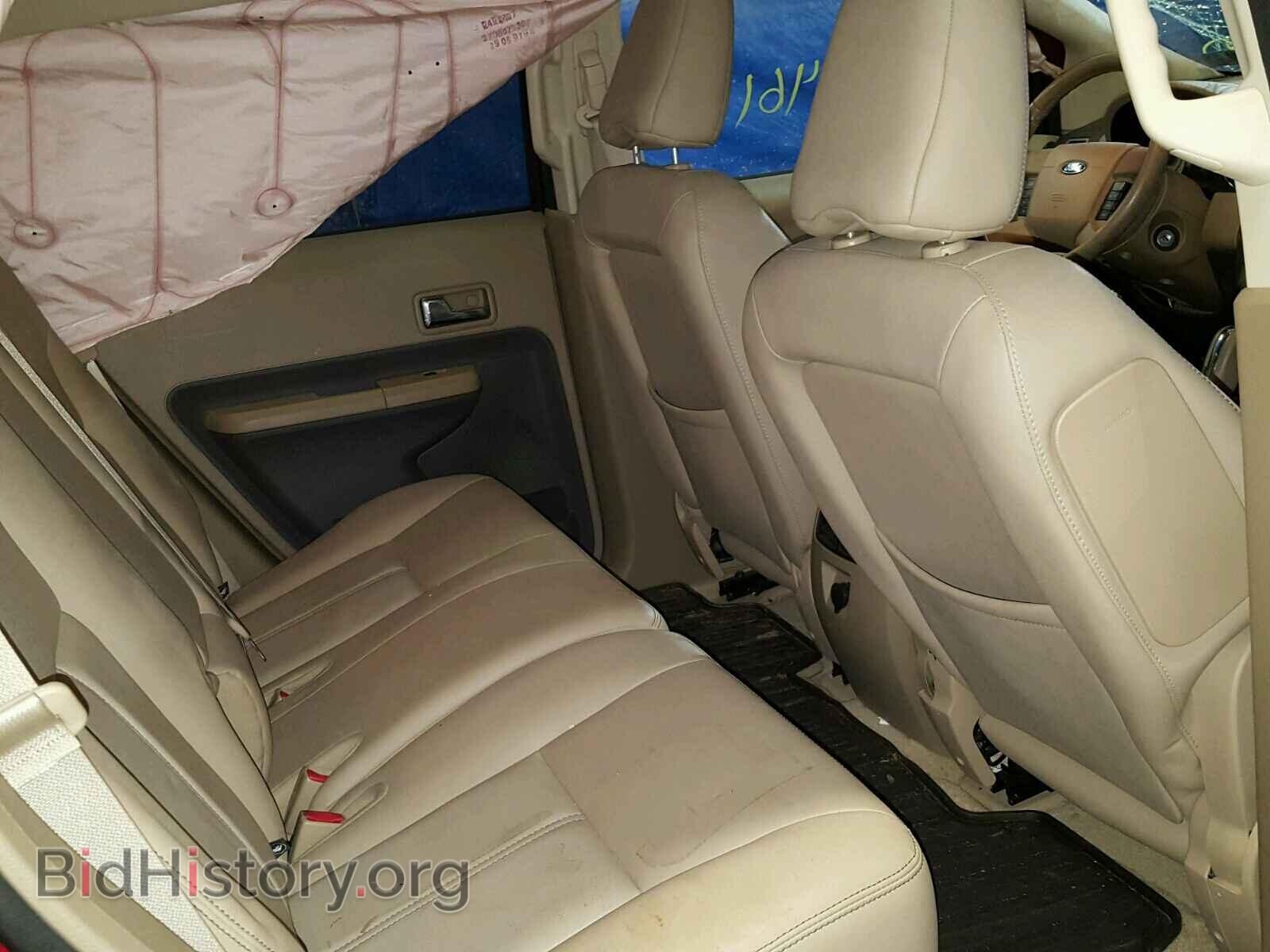 2007 FORD EDGE - VIN: 2FMDK49C67BB48853 - Photo 6
