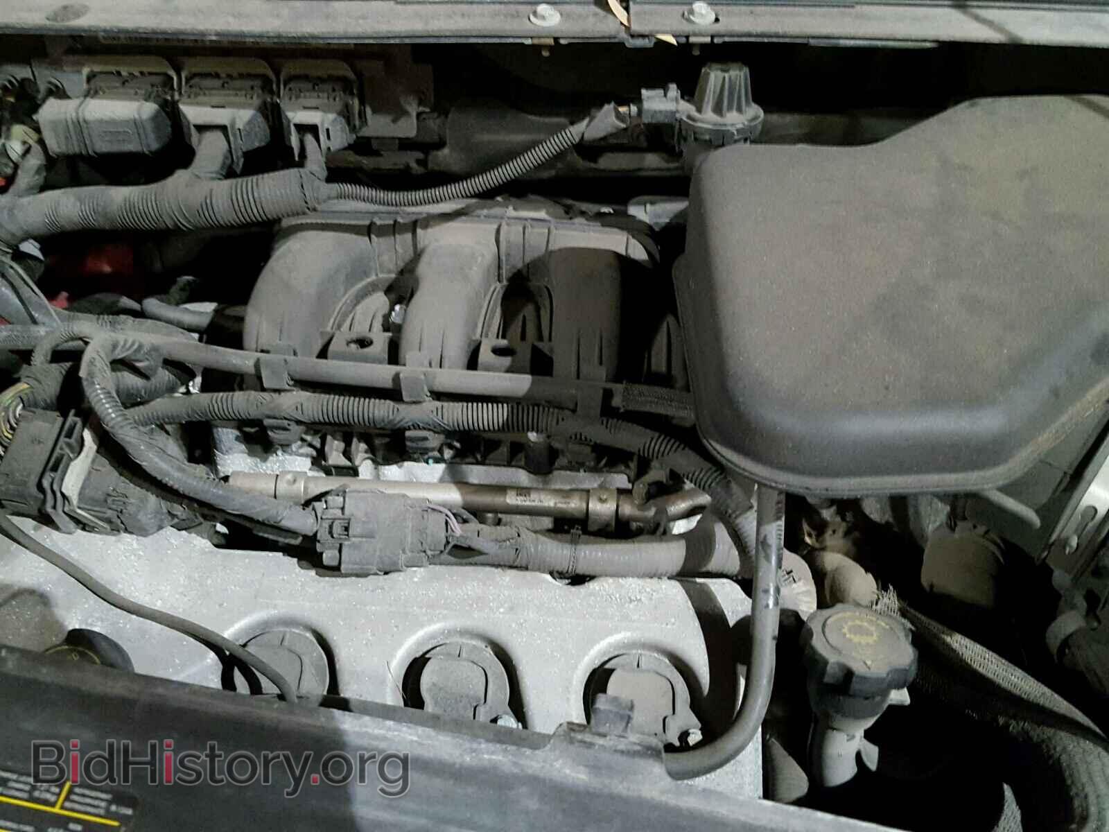 2007 FORD EDGE - VIN: 2FMDK49C67BB48853 - Photo 7