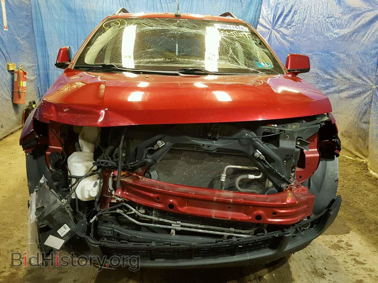 2007 FORD EDGE - VIN: 2FMDK49C67BB48853 - Photo 9