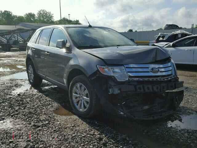 Photo 2FMDK49C29BB01290 - FORD EDGE 2009