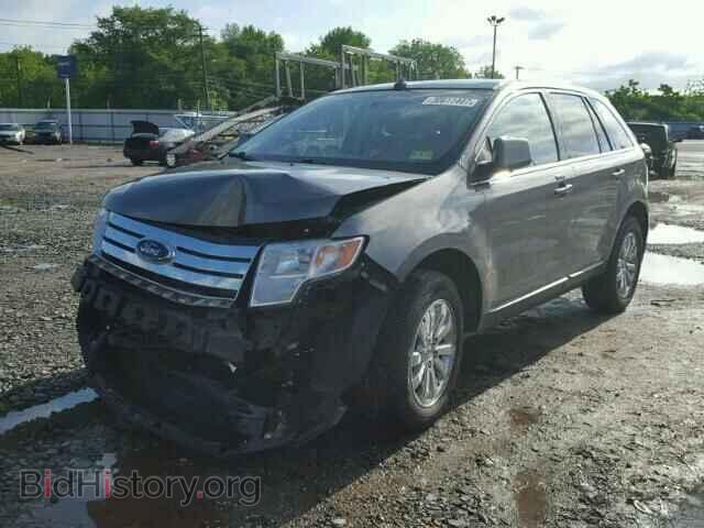 2009 FORD EDGE - VIN: 2FMDK49C29BB01290 - Photo 2