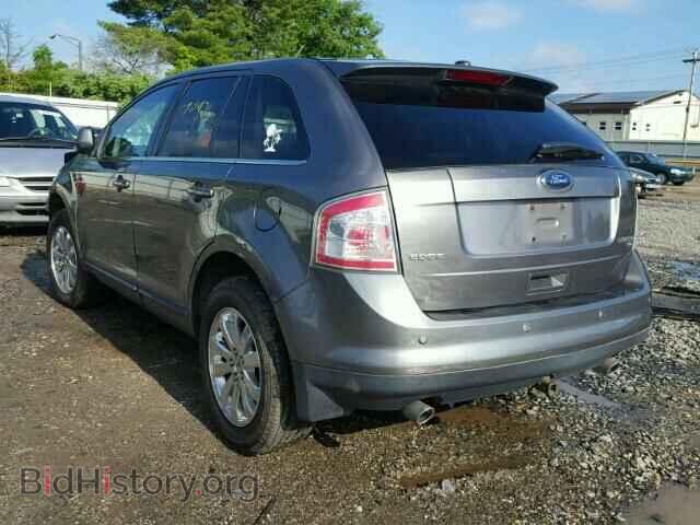 2009 FORD EDGE - VIN: 2FMDK49C29BB01290 - Photo 3