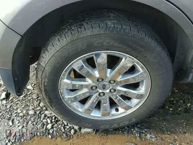 2009 FORD EDGE - VIN: 2FMDK49C29BB01290 - Photo 9