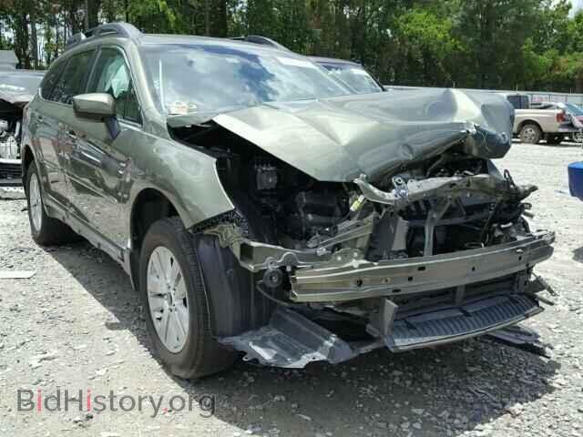 Photo 4S4BSBCCXG3241427 - SUBARU OUTBACK 2016