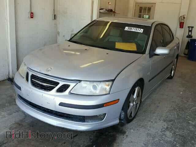 2006 SAAB 9 3 - VIN: YS3FH41U061111316 - Фото 2