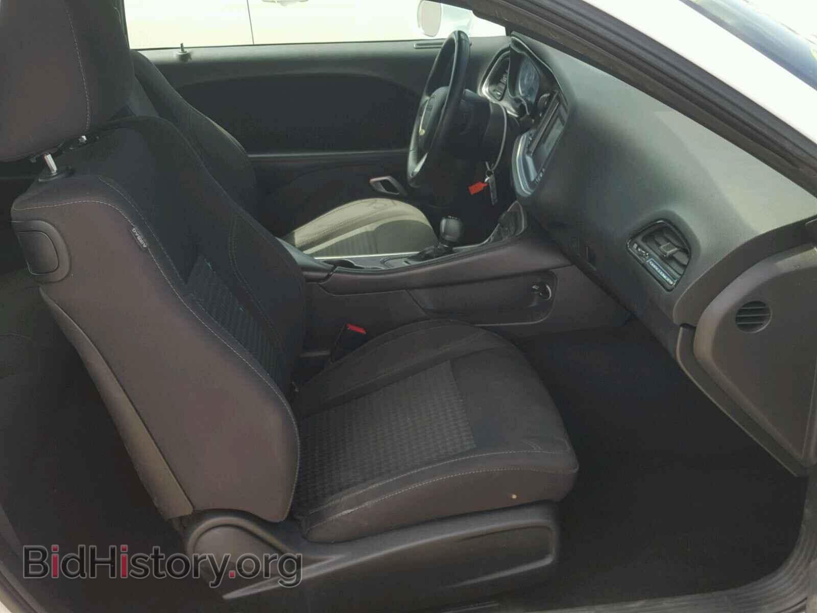 2015 DODGE CHALLENGER - VIN: 2C3CDZAG7FH719899 - Photo 5