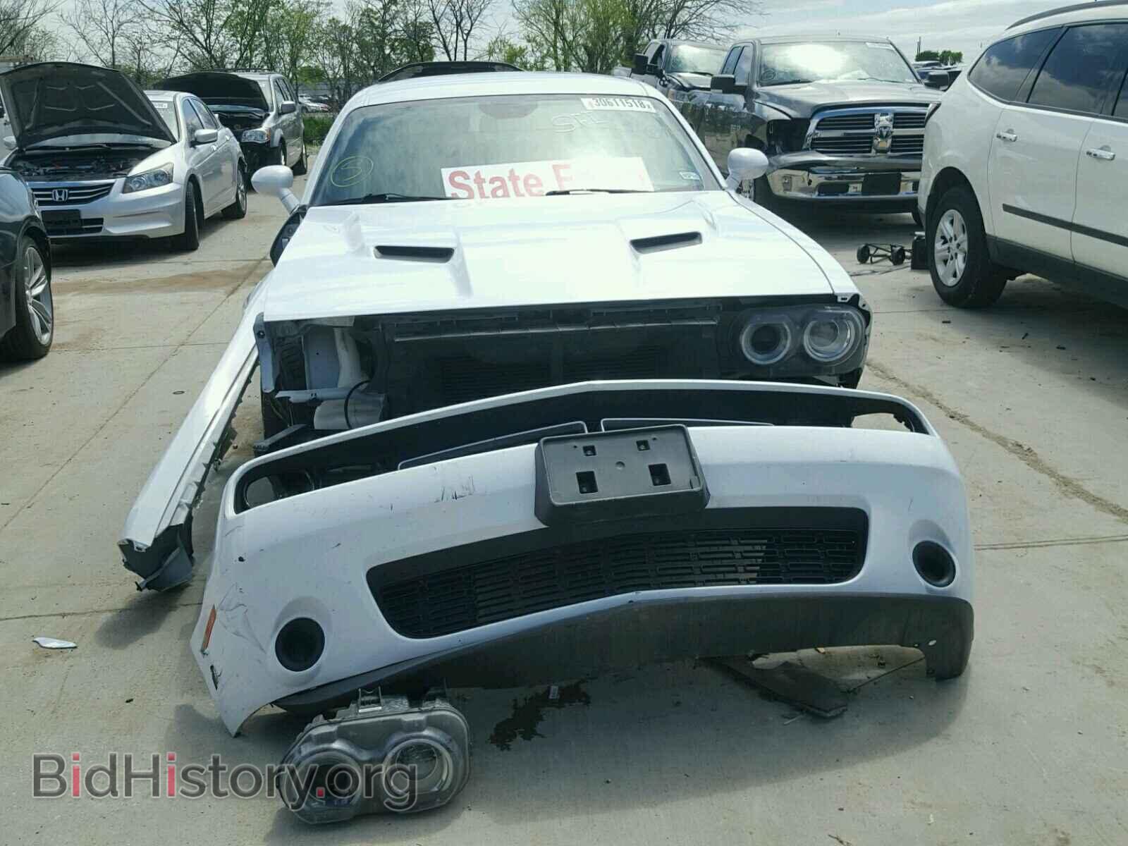 2015 DODGE CHALLENGER - VIN: 2C3CDZAG7FH719899 - Photo 9
