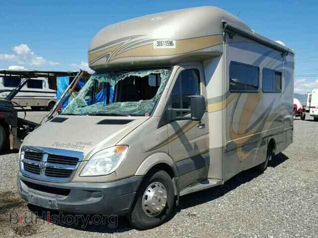 2008 DODGE SPRINTER - VIN: WDXPF445189373428 - Photo 2