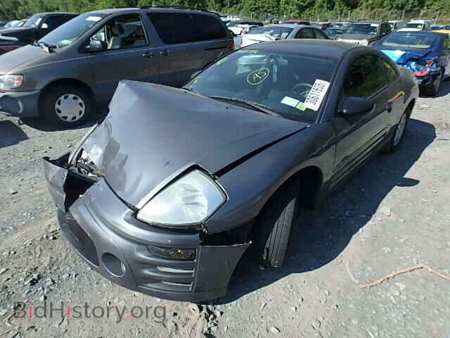 2003 MITSUBISHI ECLIPSE - VIN: 4A3AC34G43E023404 - Photo 2