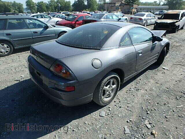 2003 MITSUBISHI ECLIPSE - VIN: 4A3AC34G43E023404 - Photo 4