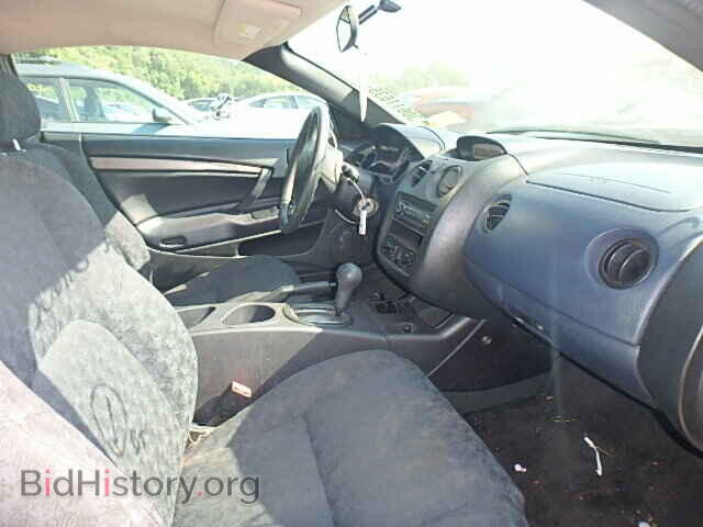 2003 MITSUBISHI ECLIPSE - VIN: 4A3AC34G43E023404 - Photo 5