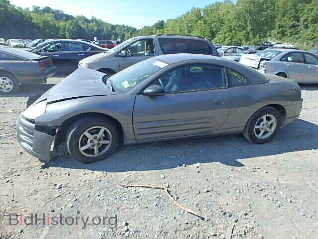 2003 MITSUBISHI ECLIPSE - VIN: 4A3AC34G43E023404 - Photo 10