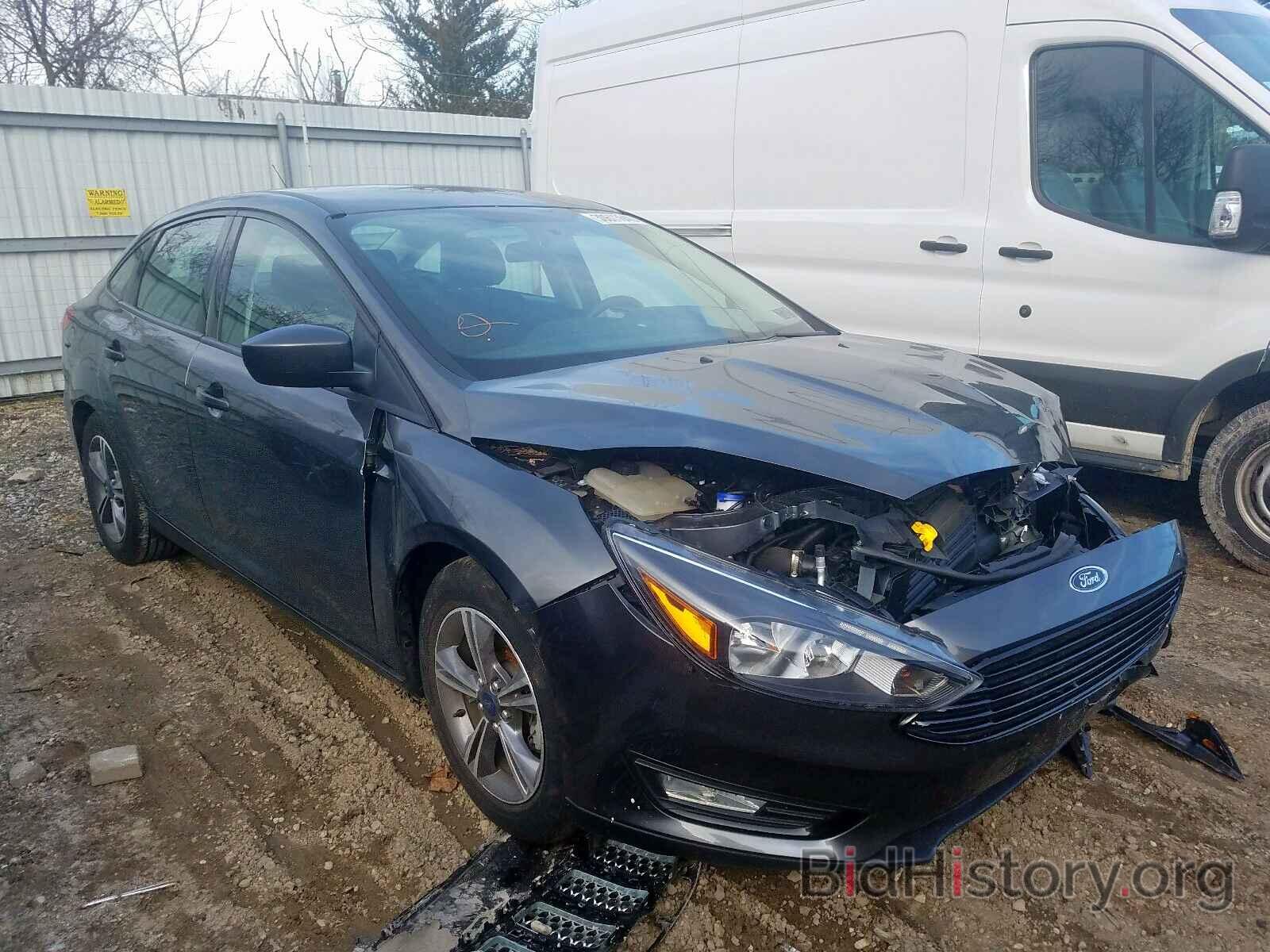 Фотография 1FADP3FE5JL214070 - FORD FOCUS 2018