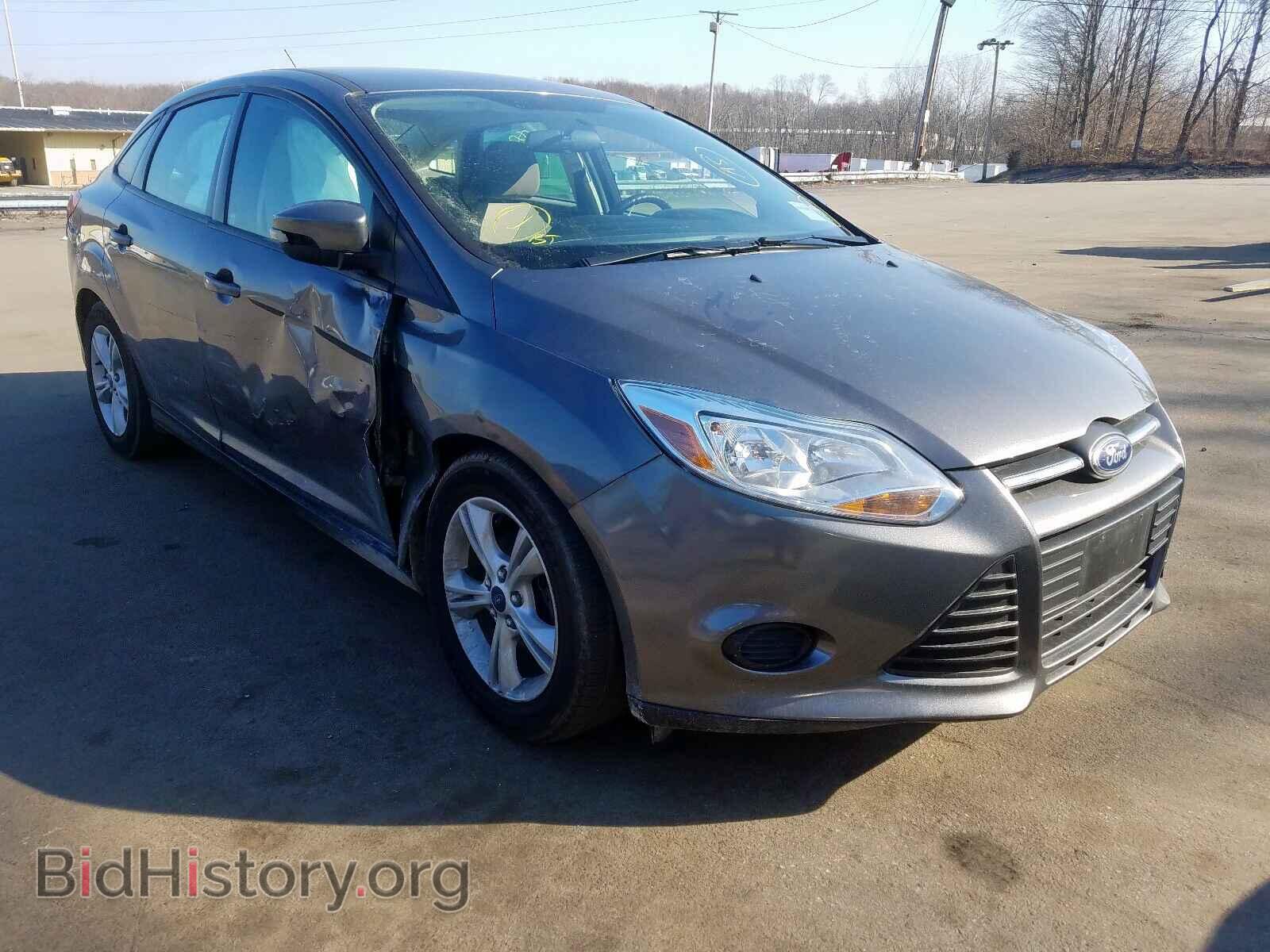 Фотография 1FADP3F26EL424740 - FORD FOCUS 2014