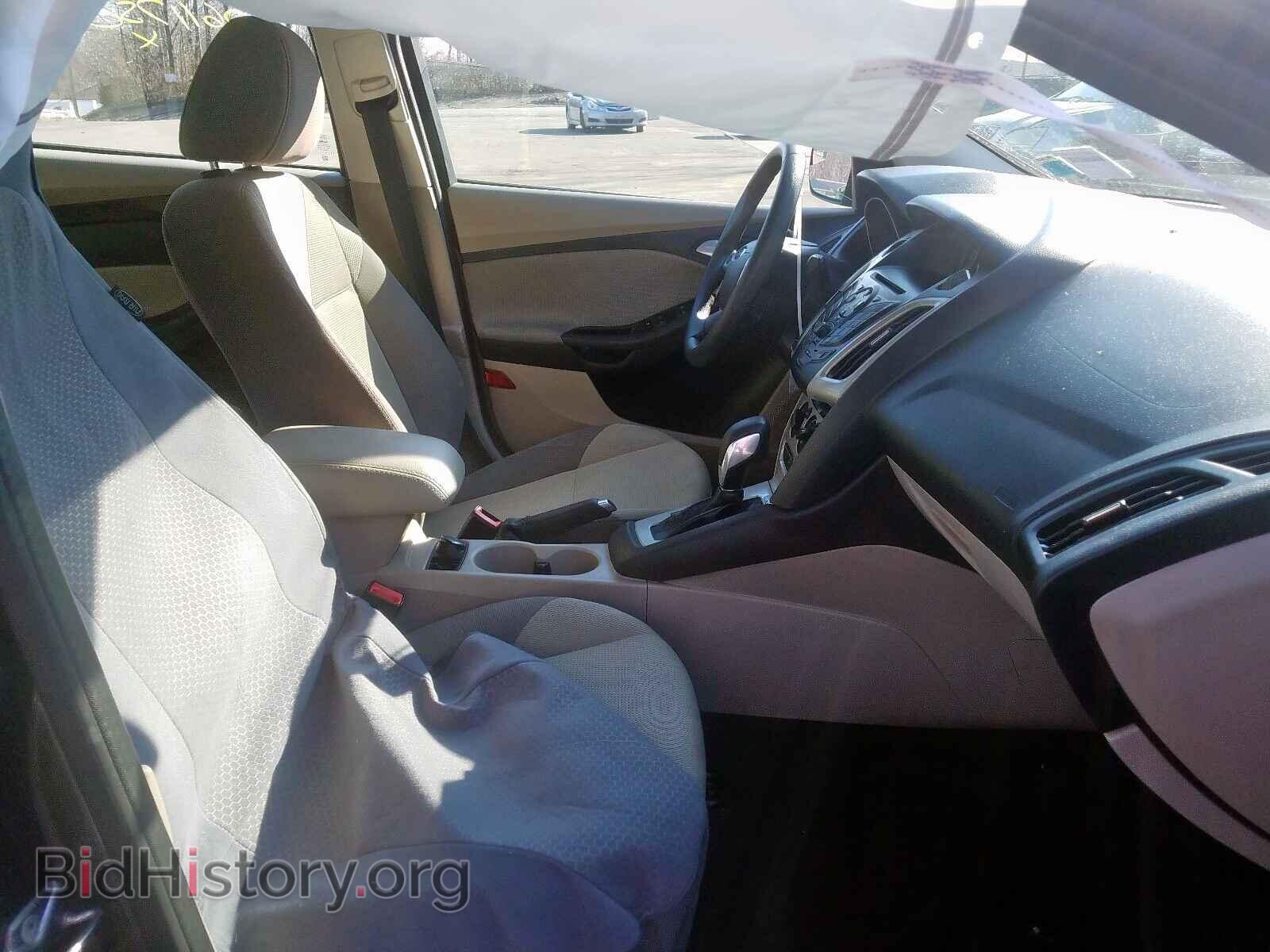 2014 FORD FOCUS - VIN: 1FADP3F26EL424740 - Фото 5