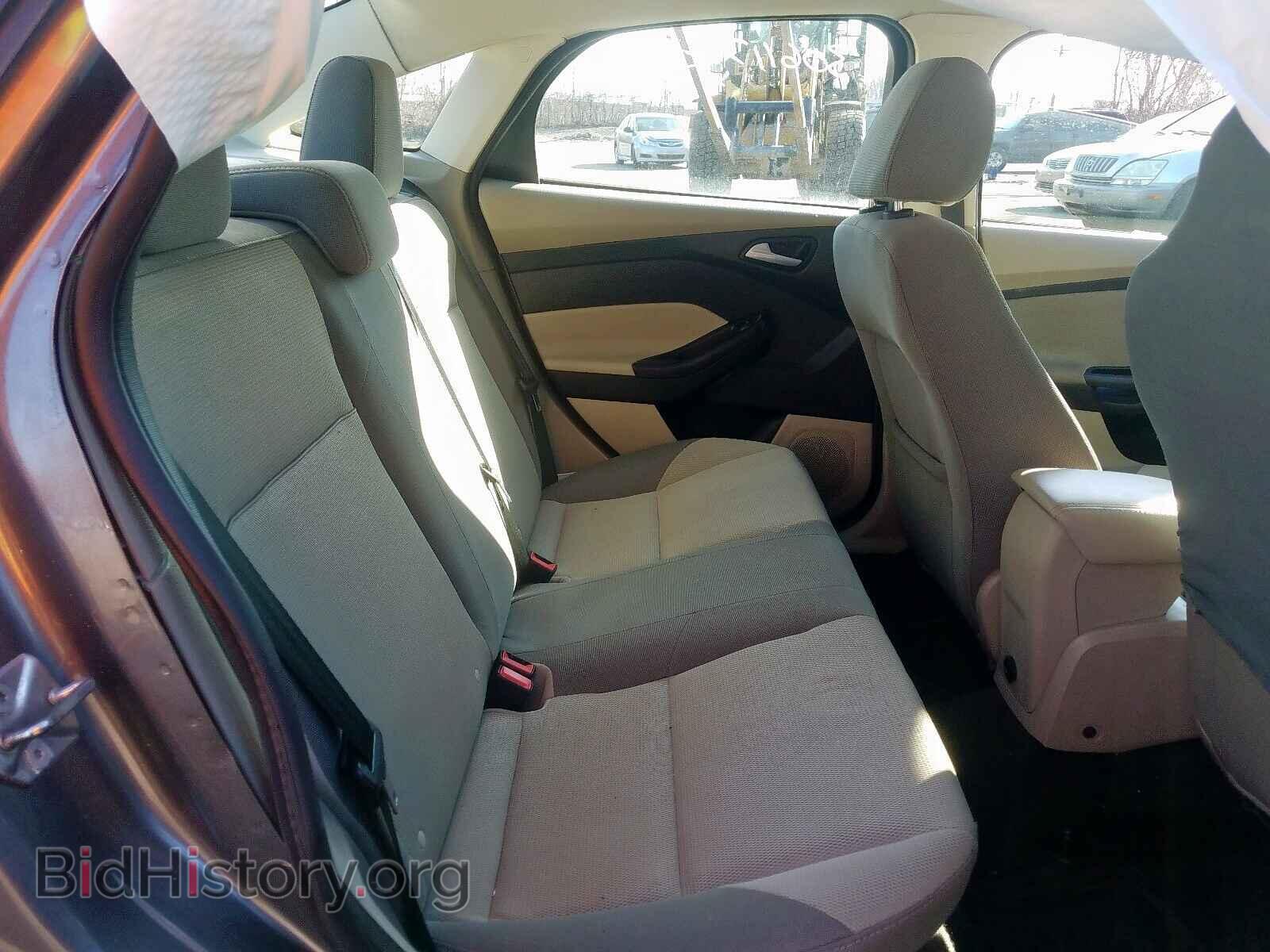 2014 FORD FOCUS - VIN: 1FADP3F26EL424740 - Фото 6