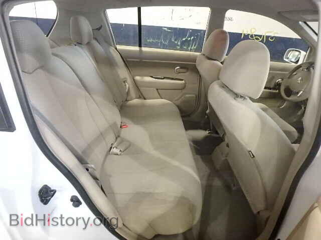 2012 NISSAN VERSA - VIN: 3N1BC1CP2CK807375 - Photo 6