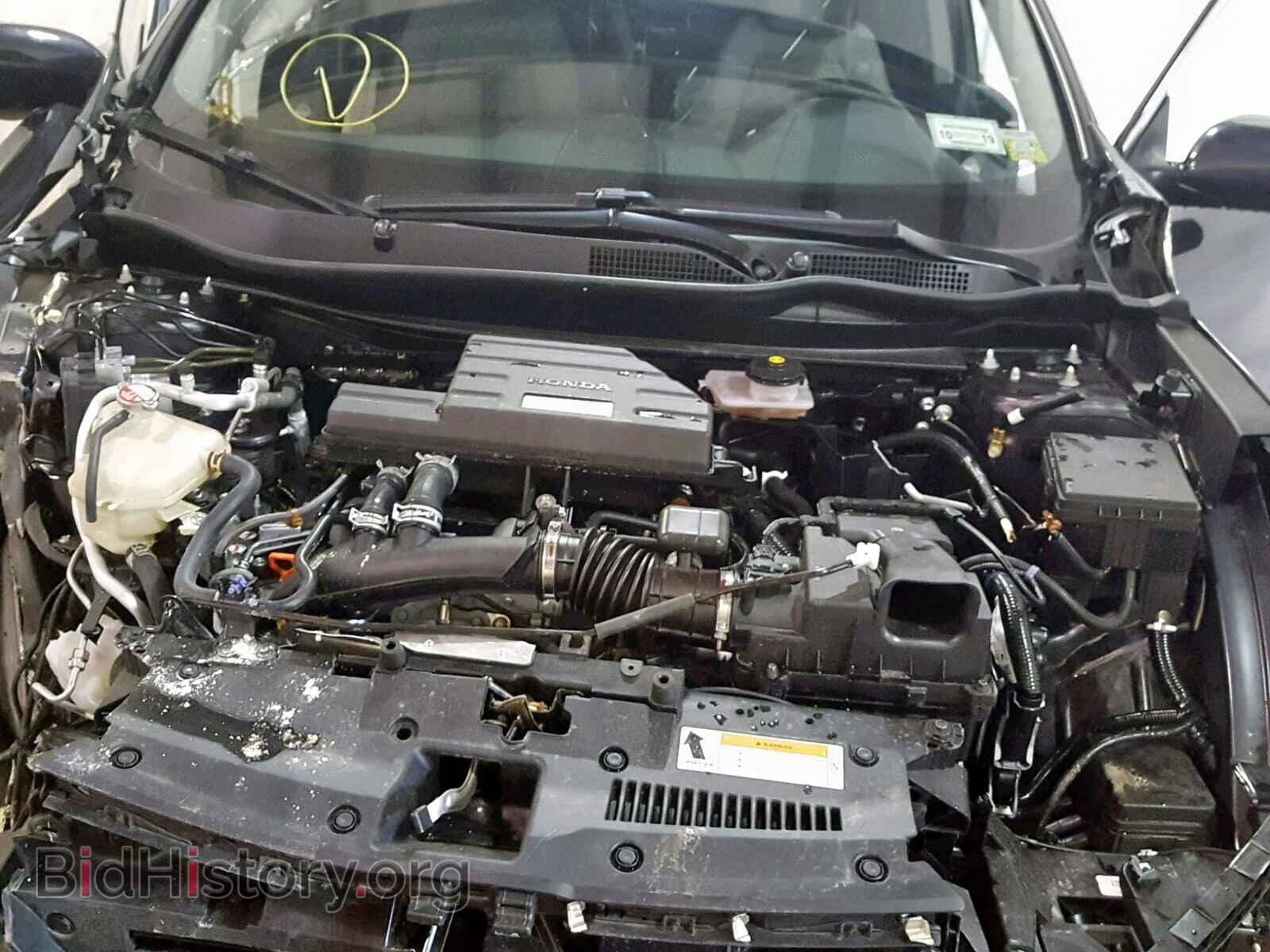 2018 HONDA CR-V EXL - VIN: 7FARW2H86JE099698 - Фото 7
