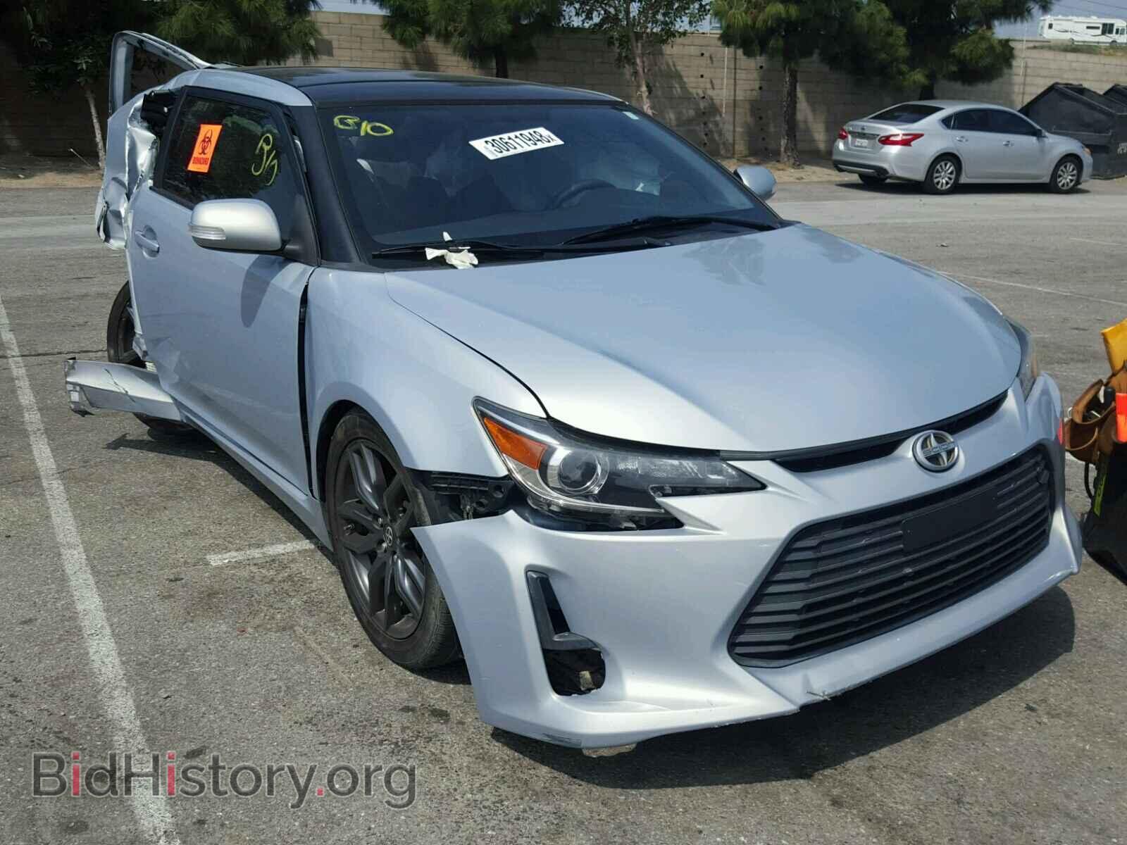 Фотография JTKJF5C79E3077439 - TOYOTA SCION 2014