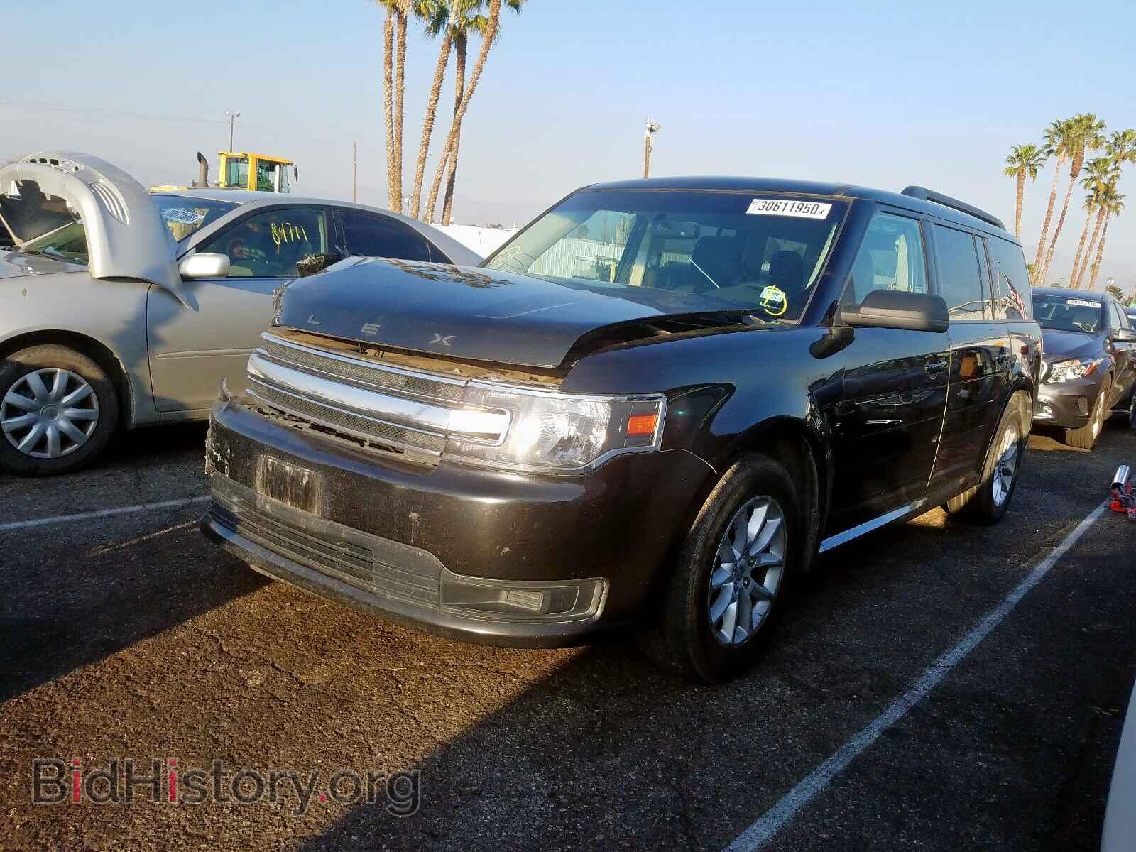 2014 FORD FLEX - VIN: 2FMGK5B84EBD45204 - Photo 2
