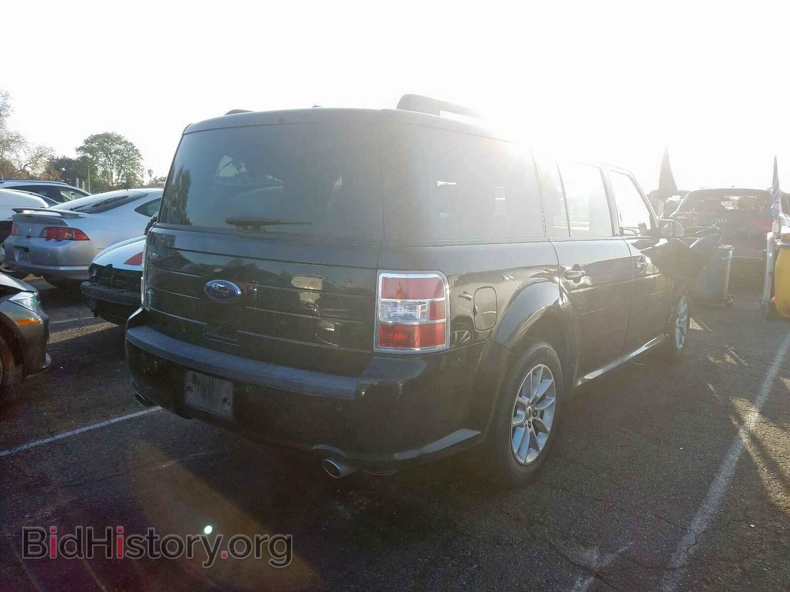 2014 FORD FLEX - VIN: 2FMGK5B84EBD45204 - Photo 4