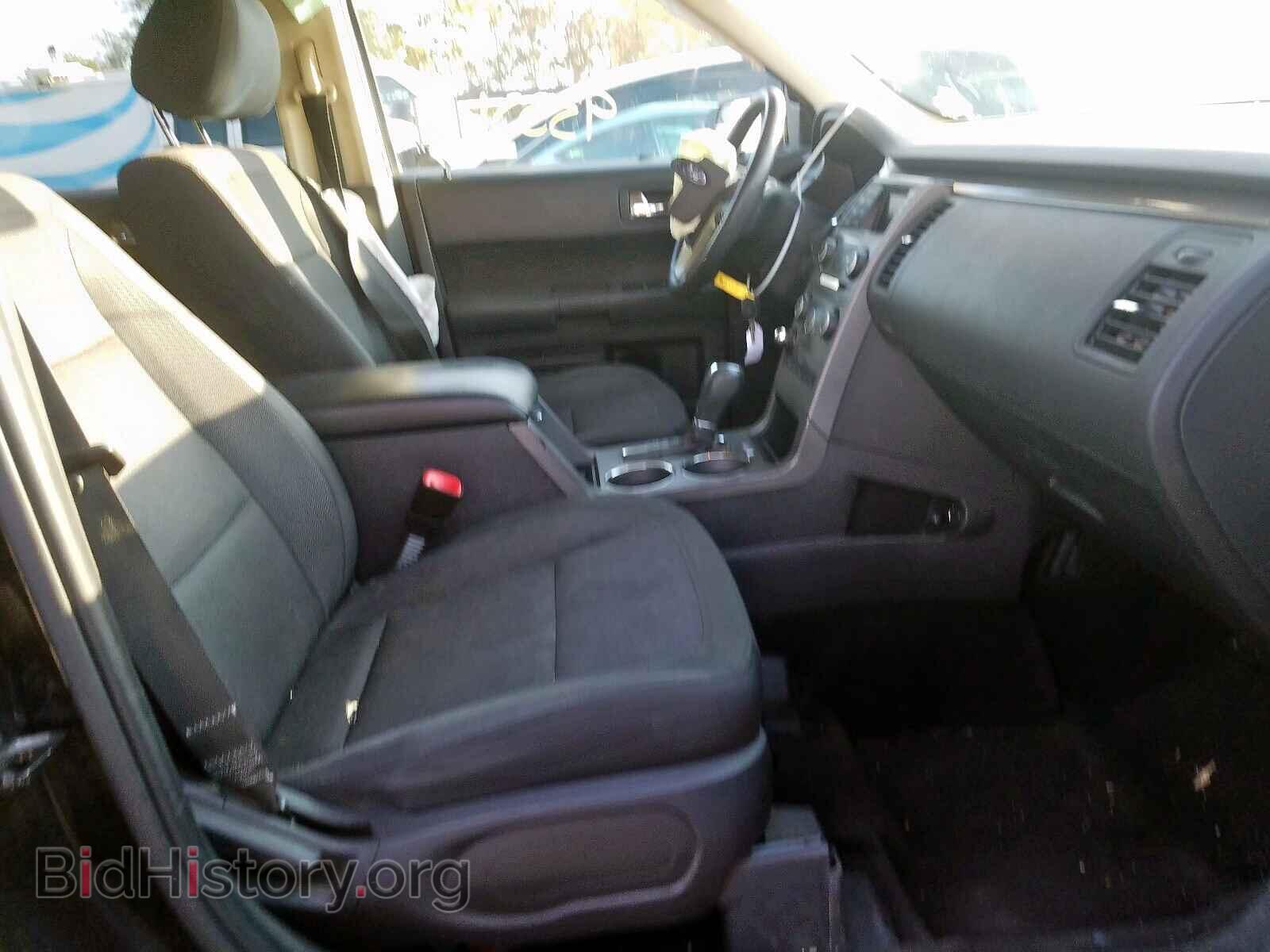 2014 FORD FLEX - VIN: 2FMGK5B84EBD45204 - Photo 5