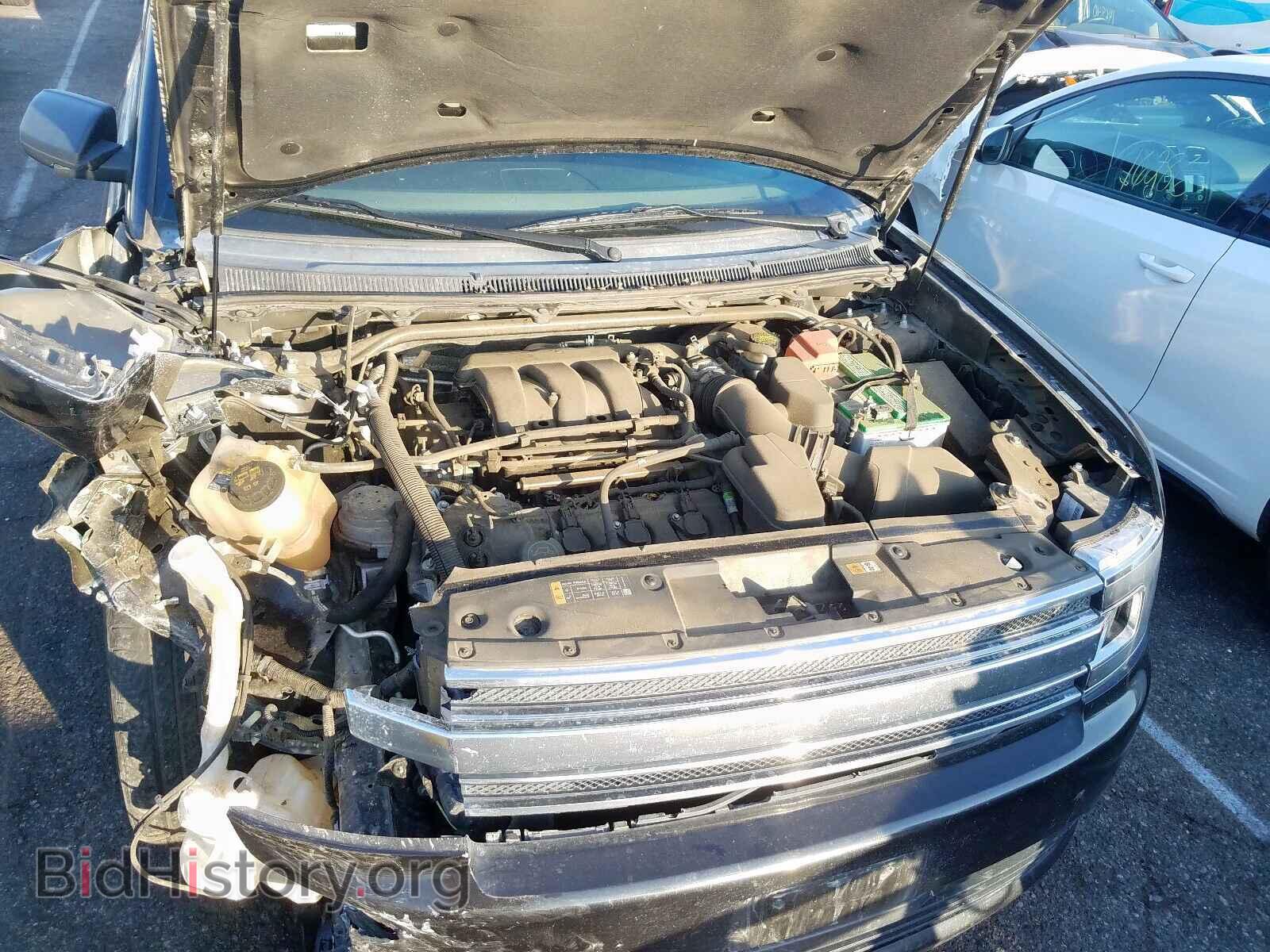 2014 FORD FLEX - VIN: 2FMGK5B84EBD45204 - Photo 7