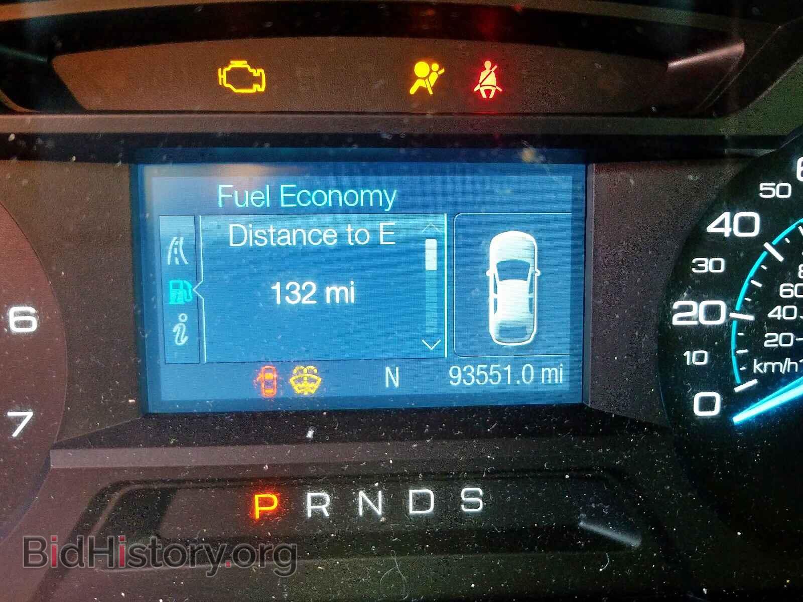 2014 FORD FLEX - VIN: 2FMGK5B84EBD45204 - Photo 8