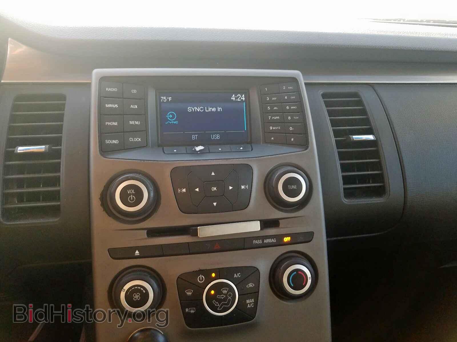 2014 FORD FLEX - VIN: 2FMGK5B84EBD45204 - Photo 9
