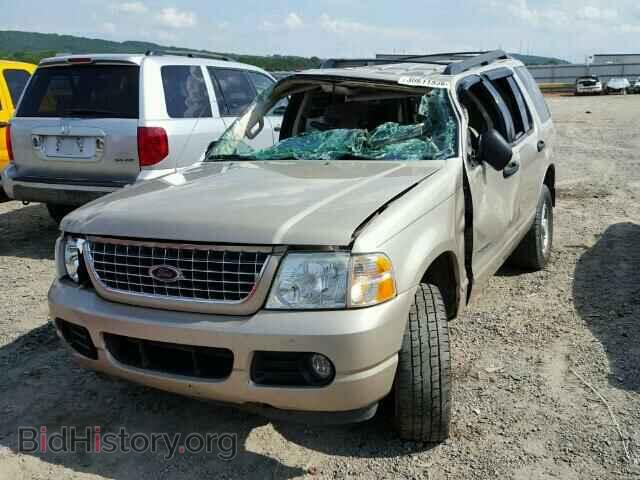2005 FORD EXPLORER - VIN: 1FMZU63K95UB53161 - Фото 2