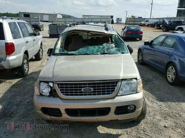 2005 FORD EXPLORER - VIN: 1FMZU63K95UB53161 - Фото 10