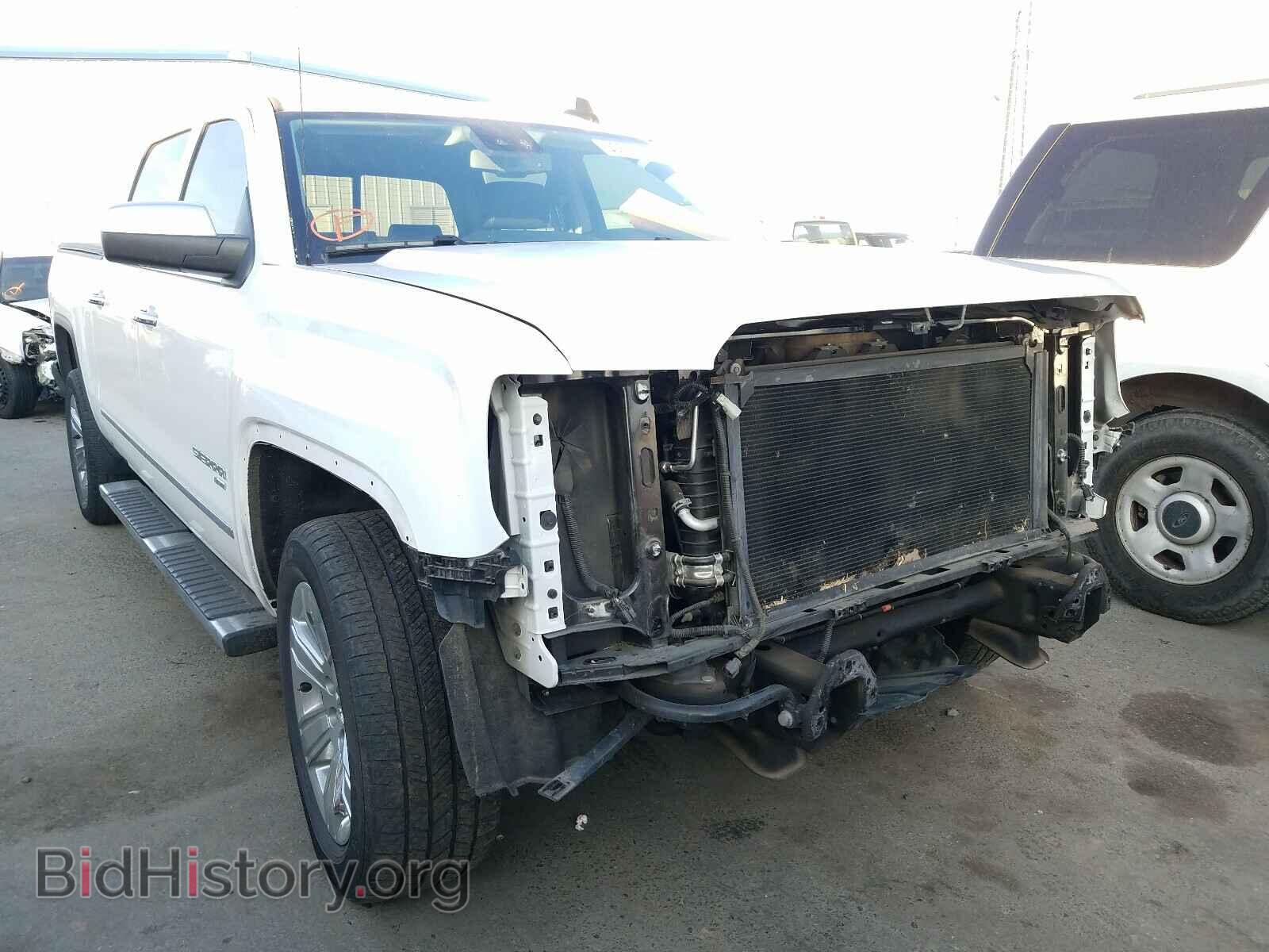 Photo 3GTU1NER9JG364496 - GMC SIERRA 2018