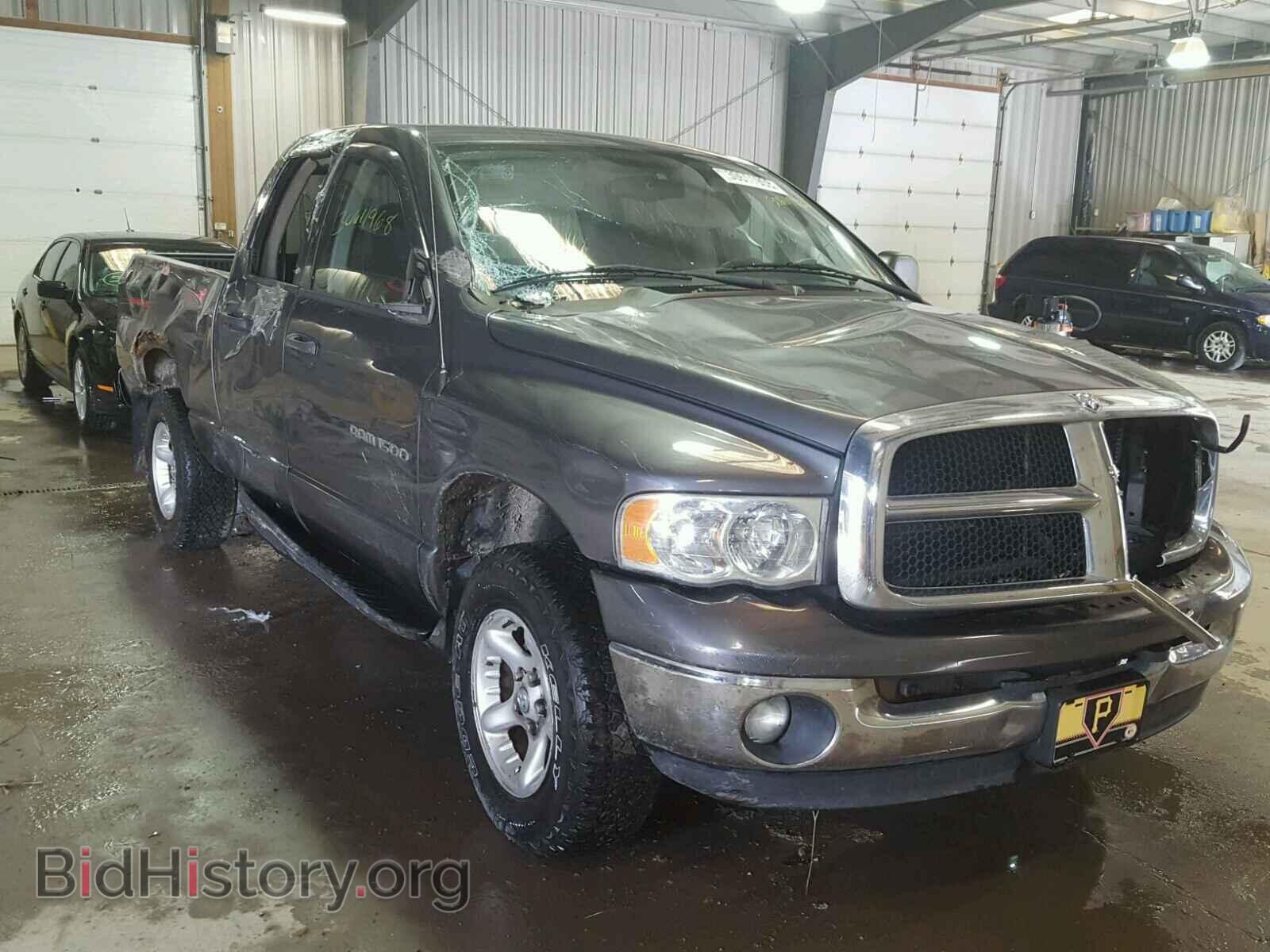 Фотография 1D7HU18N13S225474 - DODGE RAM 1500 2003