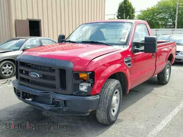 2009 FORD F250 - VIN: 1FTNF20509EA85627 - Фото 2