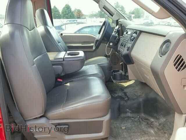 2009 FORD F250 - VIN: 1FTNF20509EA85627 - Фото 5