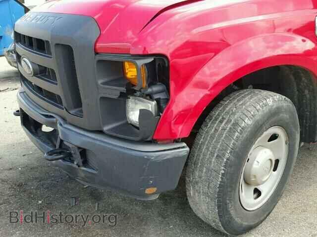2009 FORD F250 - VIN: 1FTNF20509EA85627 - Фото 10