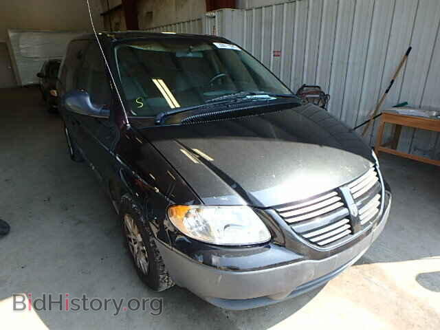 Photo 1D4GP25B26B730749 - DODGE CARAVAN 2006