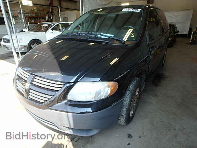 2006 DODGE CARAVAN - VIN: 1D4GP25B26B730749 - Photo 2