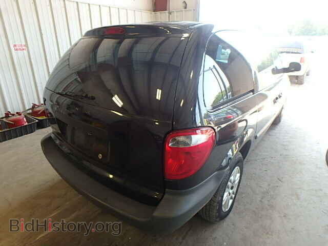 2006 DODGE CARAVAN - VIN: 1D4GP25B26B730749 - Photo 4
