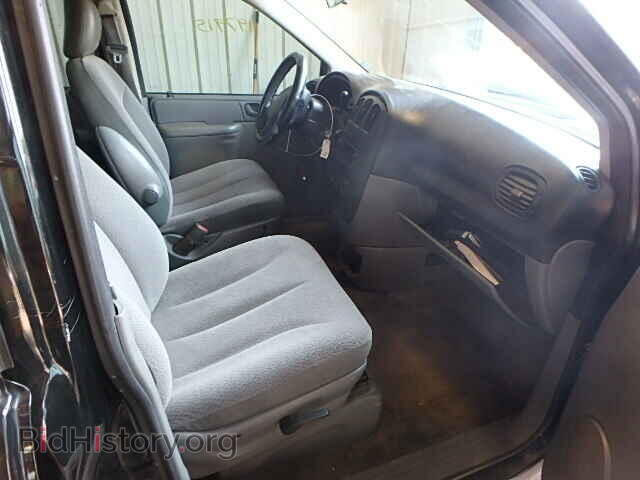 2006 DODGE CARAVAN - VIN: 1D4GP25B26B730749 - Photo 5
